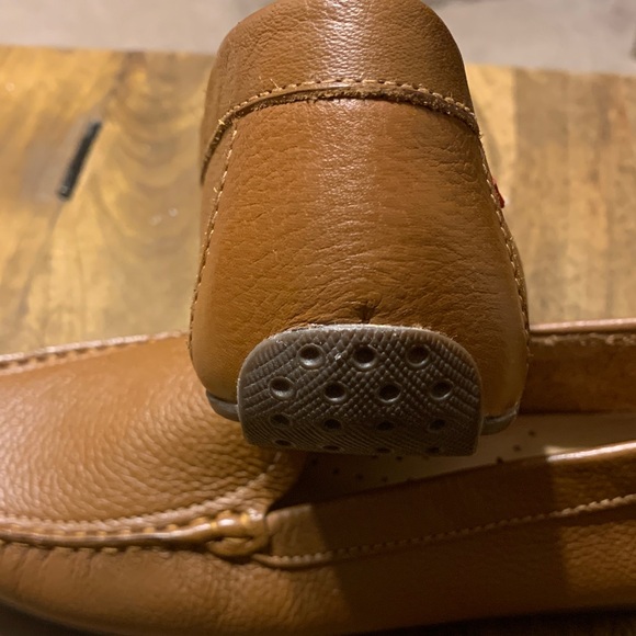 Marc Joseph Brown Leather Loafers - Picture 4 of 4